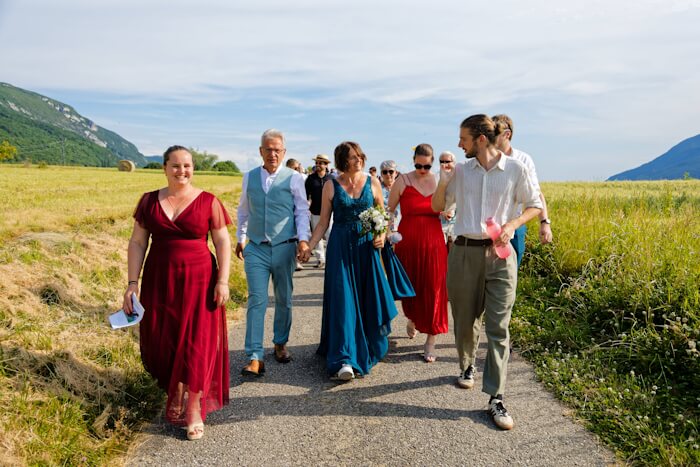 Mariage G+E