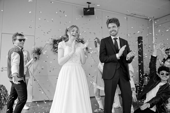 Mariage Marion Jules
